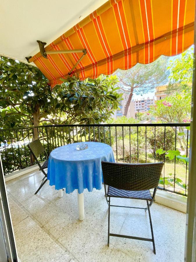 Appartement Les Glycines à Menton Extérieur photo