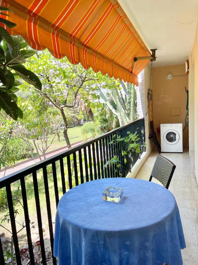 Appartement Les Glycines à Menton Extérieur photo
