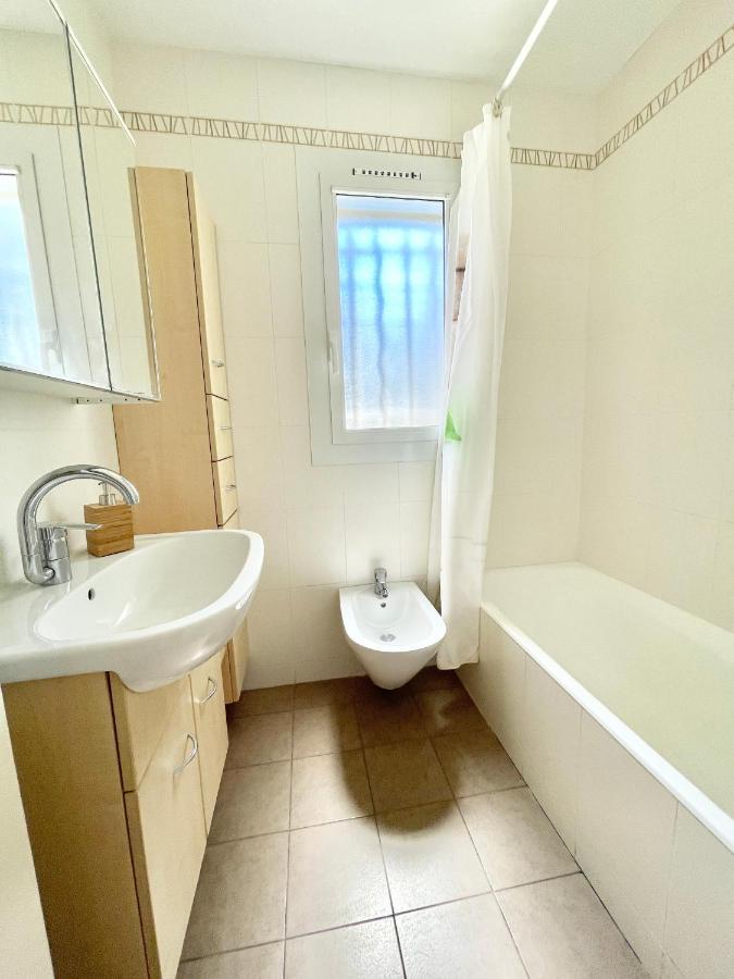 Appartement Les Glycines à Menton Extérieur photo