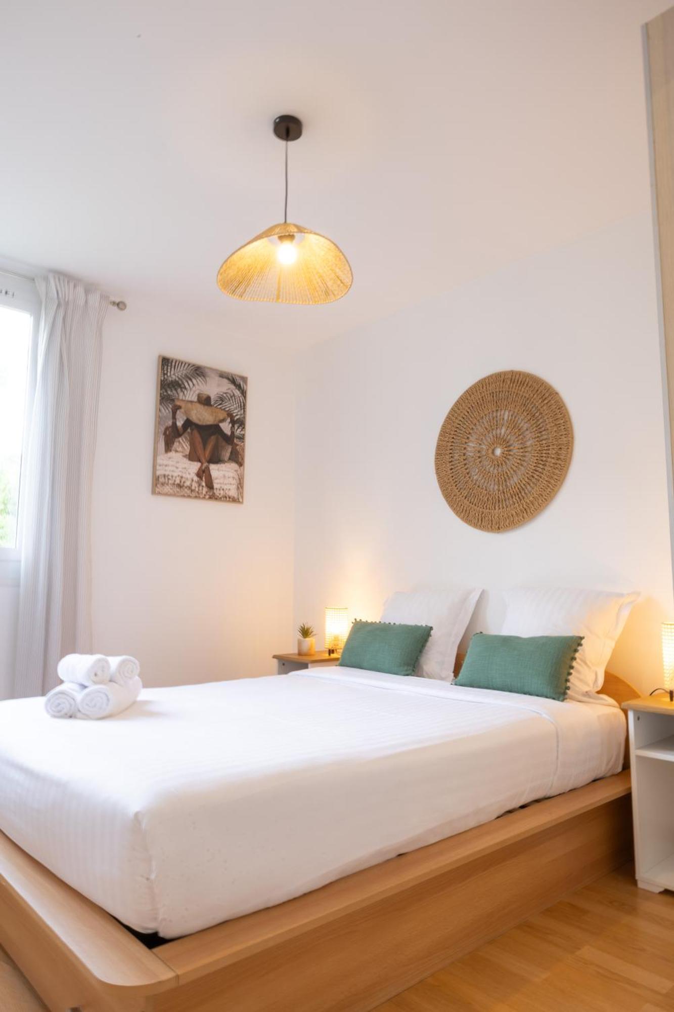 Appartement Les Glycines à Menton Extérieur photo