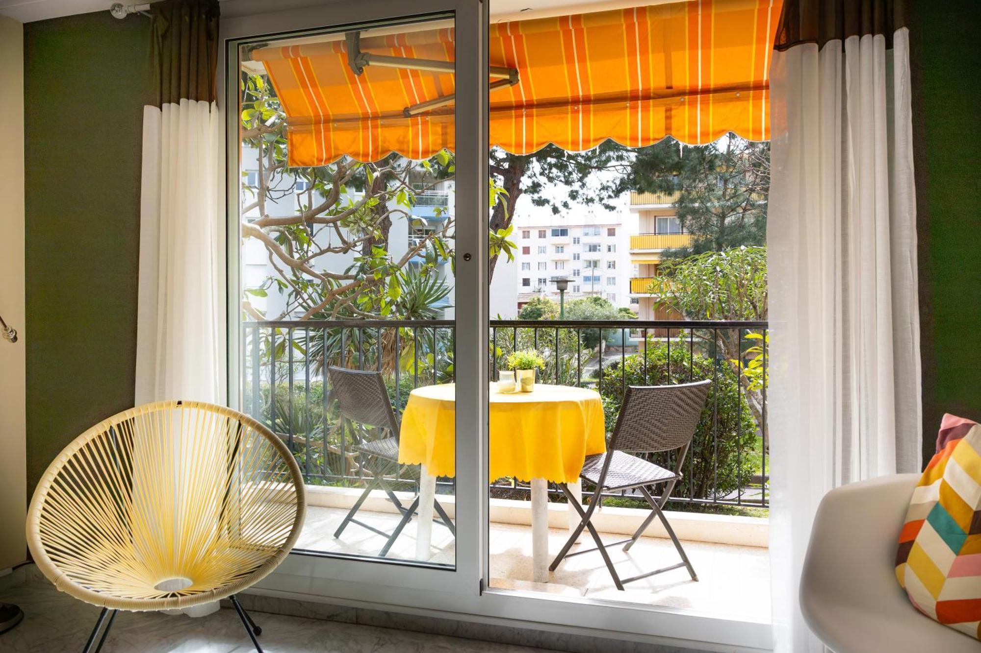 Appartement Les Glycines à Menton Extérieur photo