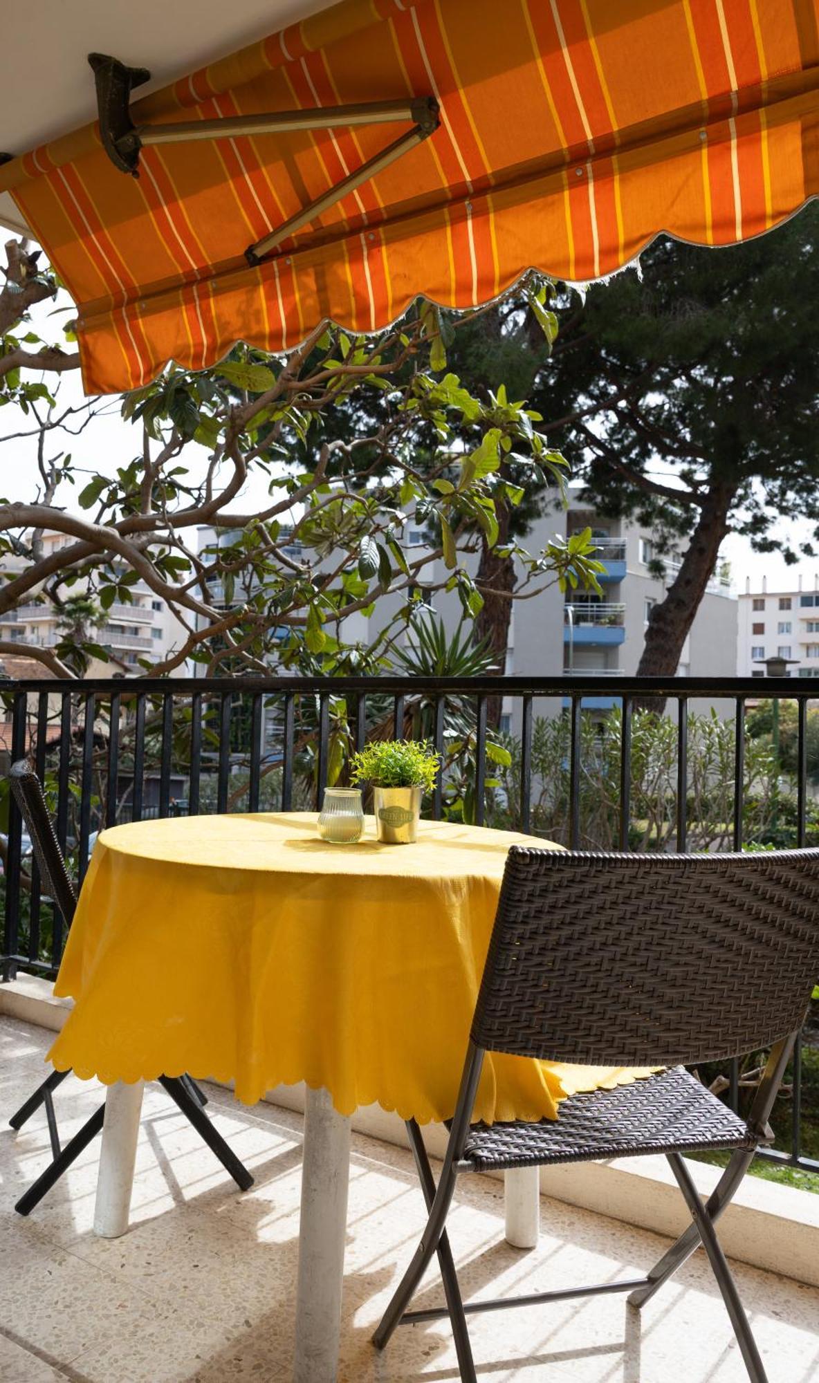 Appartement Les Glycines à Menton Extérieur photo