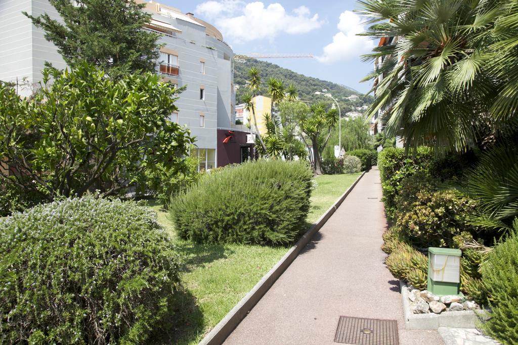 Appartement Les Glycines à Menton Extérieur photo