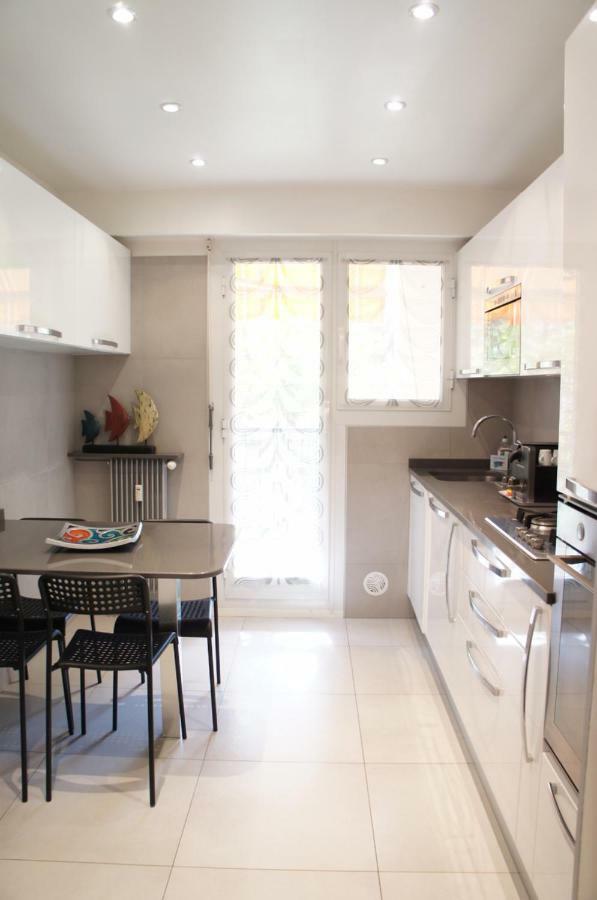 Appartement Les Glycines à Menton Extérieur photo
