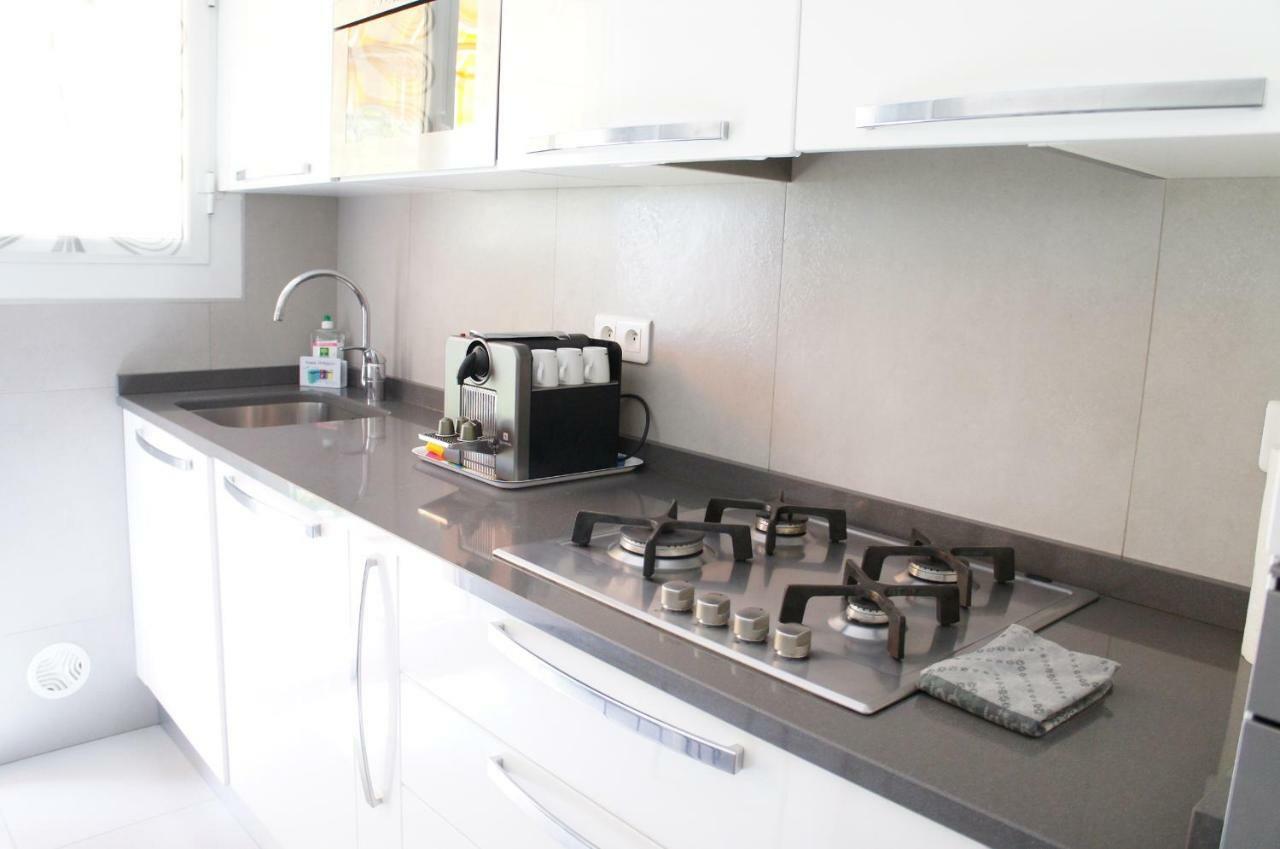 Appartement Les Glycines à Menton Extérieur photo