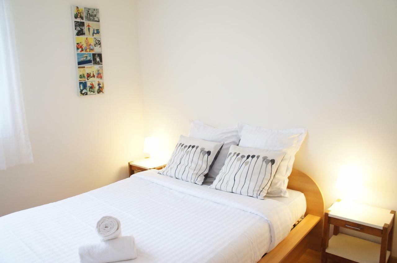 Appartement Les Glycines à Menton Extérieur photo