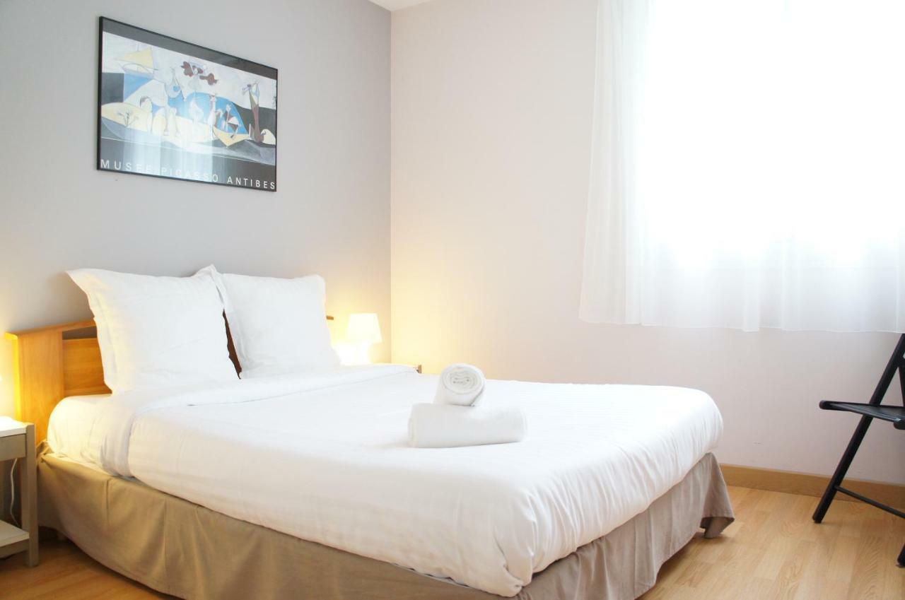 Appartement Les Glycines à Menton Extérieur photo